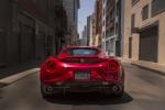 Alfa Romeo 4C 2014 года (NA)